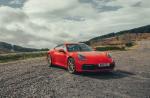 Porsche 911 Carrera S 2019 года (UK)